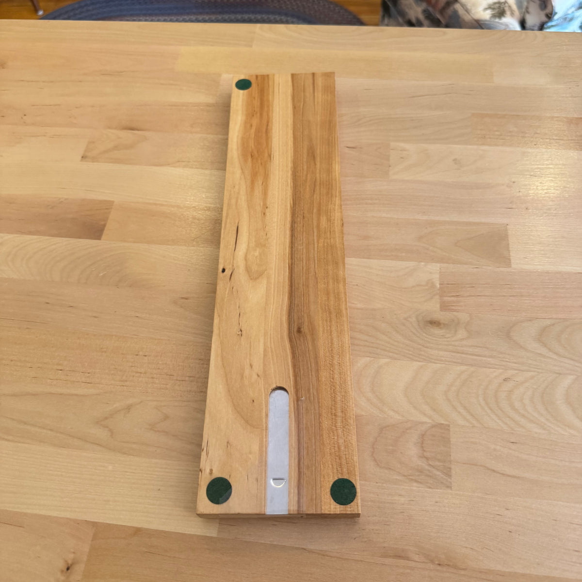 Cribbage Board Missing Pegs