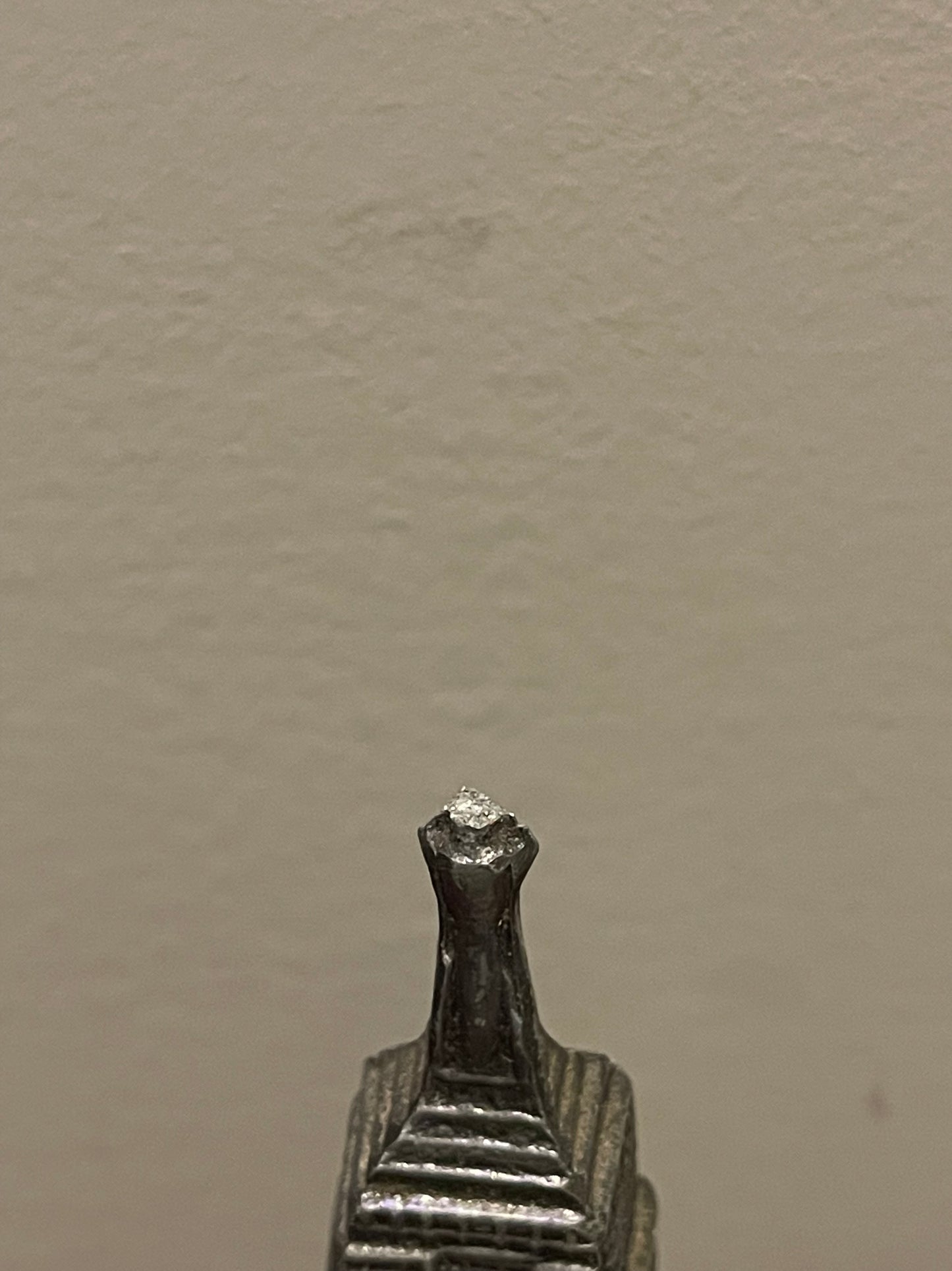 Cast Metal Empire State Building