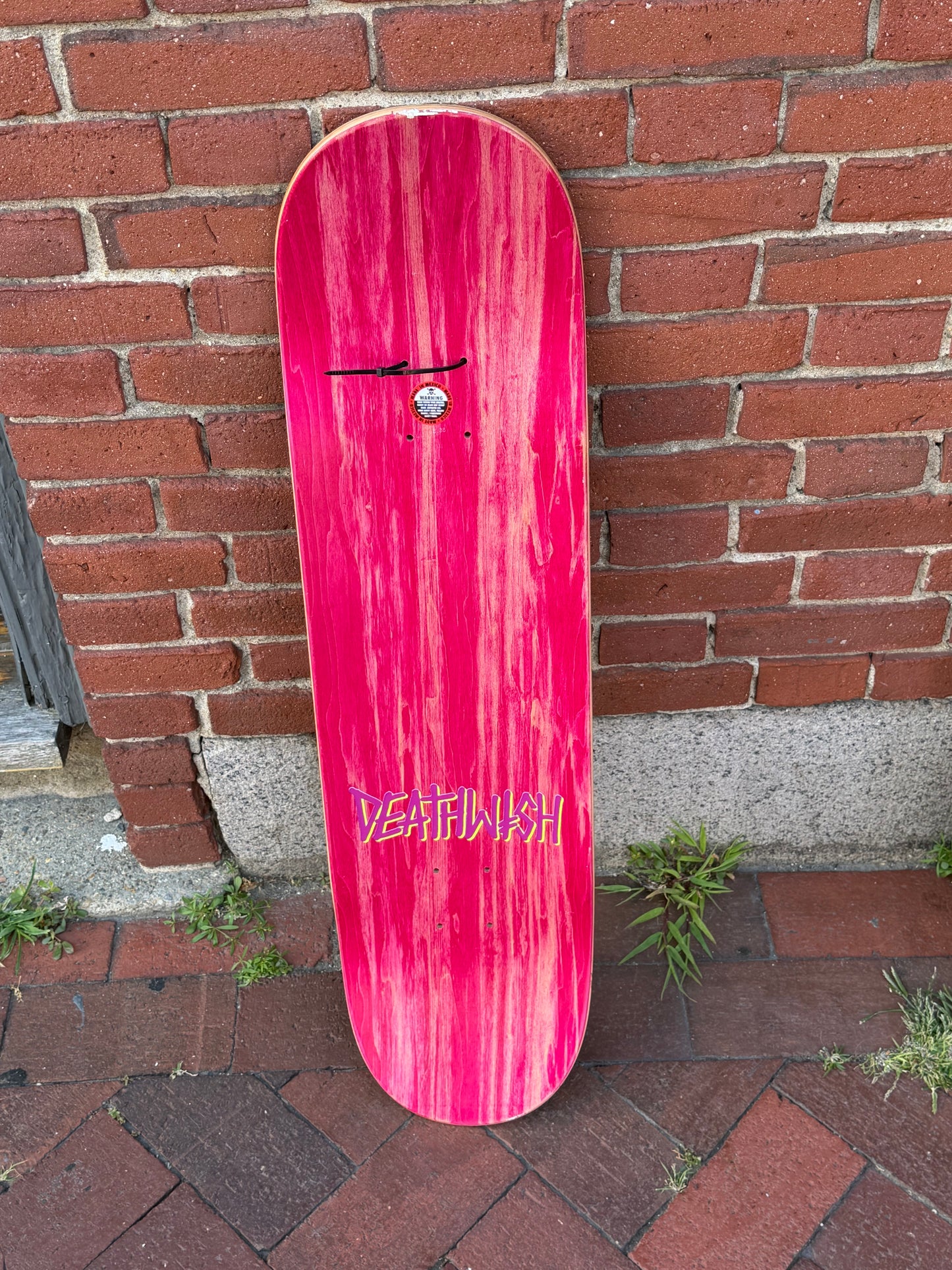Skateboard Deck - Julian Davidson - Deck Only