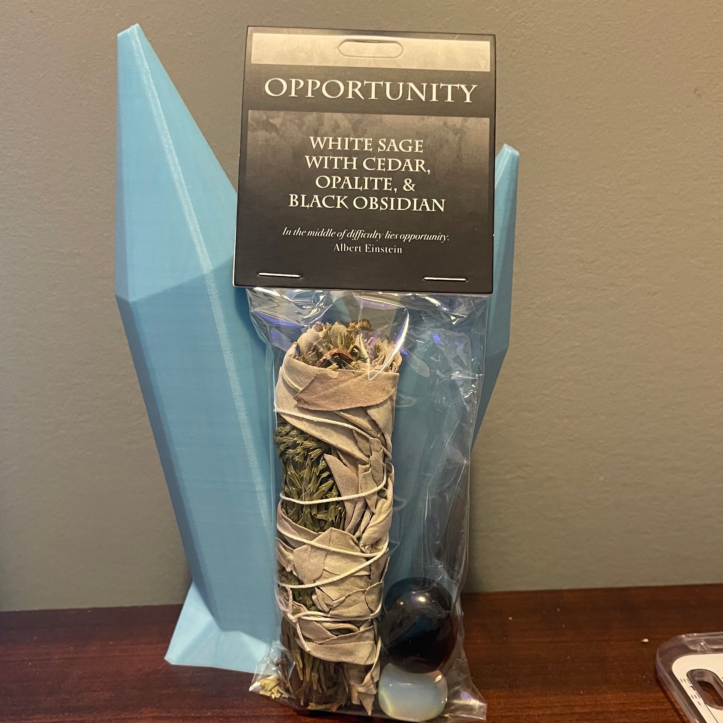 Opportunity Sage and Gemstone Bundle