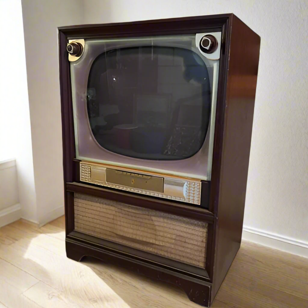 Zenith Royal 'R' TV (untested)