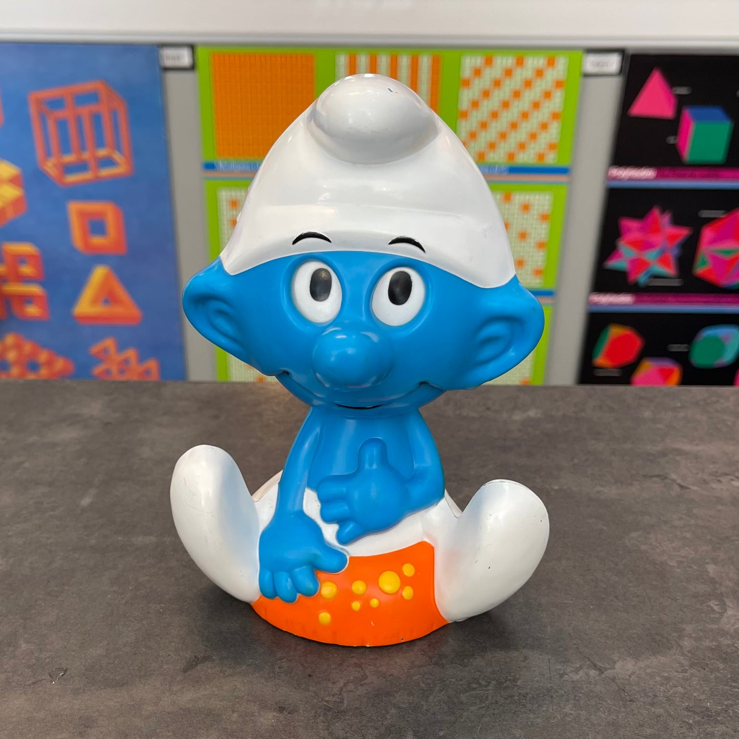 Talking Smurf (working)