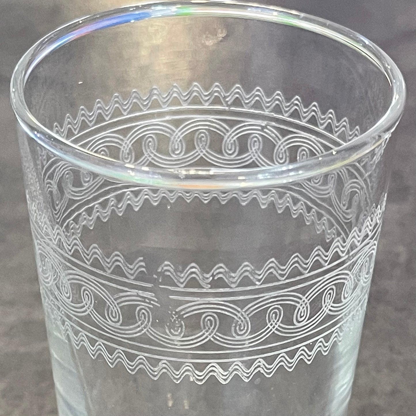 Set of 2 Libby Juice Glasses
