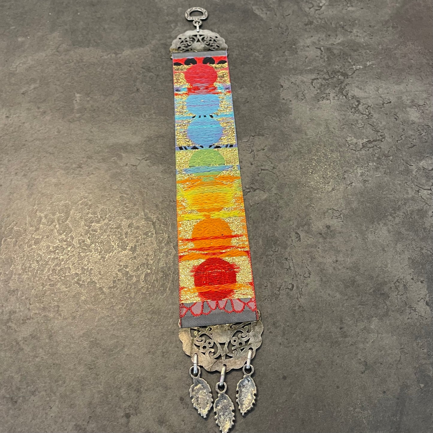 Chakra Tapestry Wall Hanging
