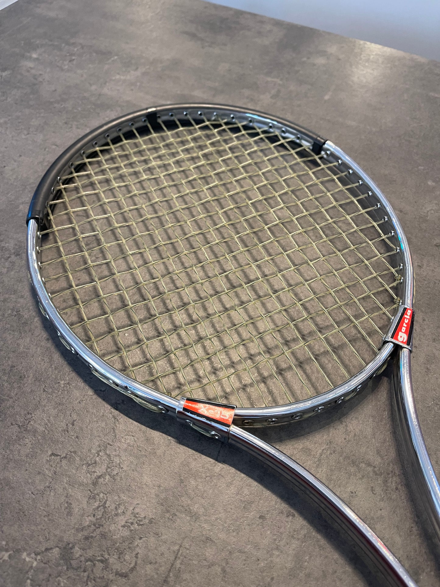 Garcia 15 X Tennis Racket