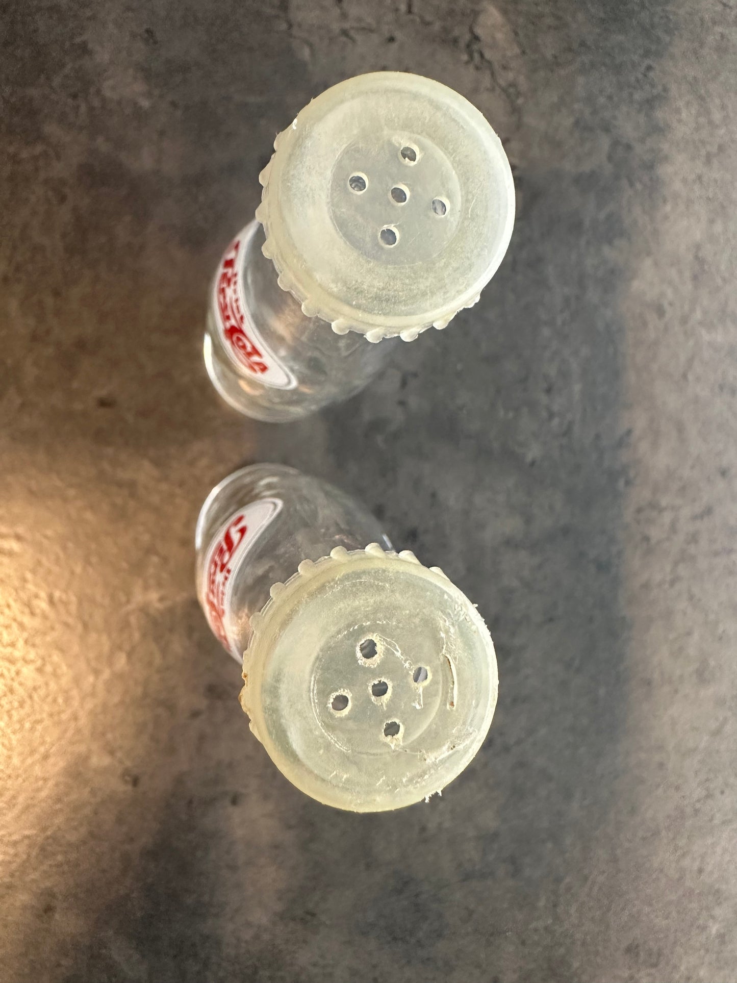 Pepsi Salt & Pepper Shakers