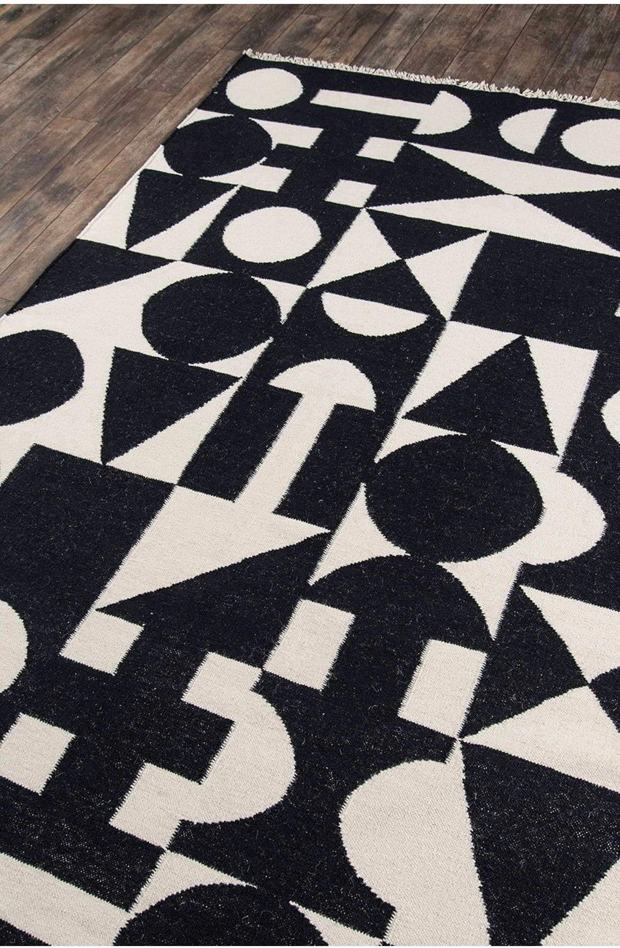 Geometric Rug