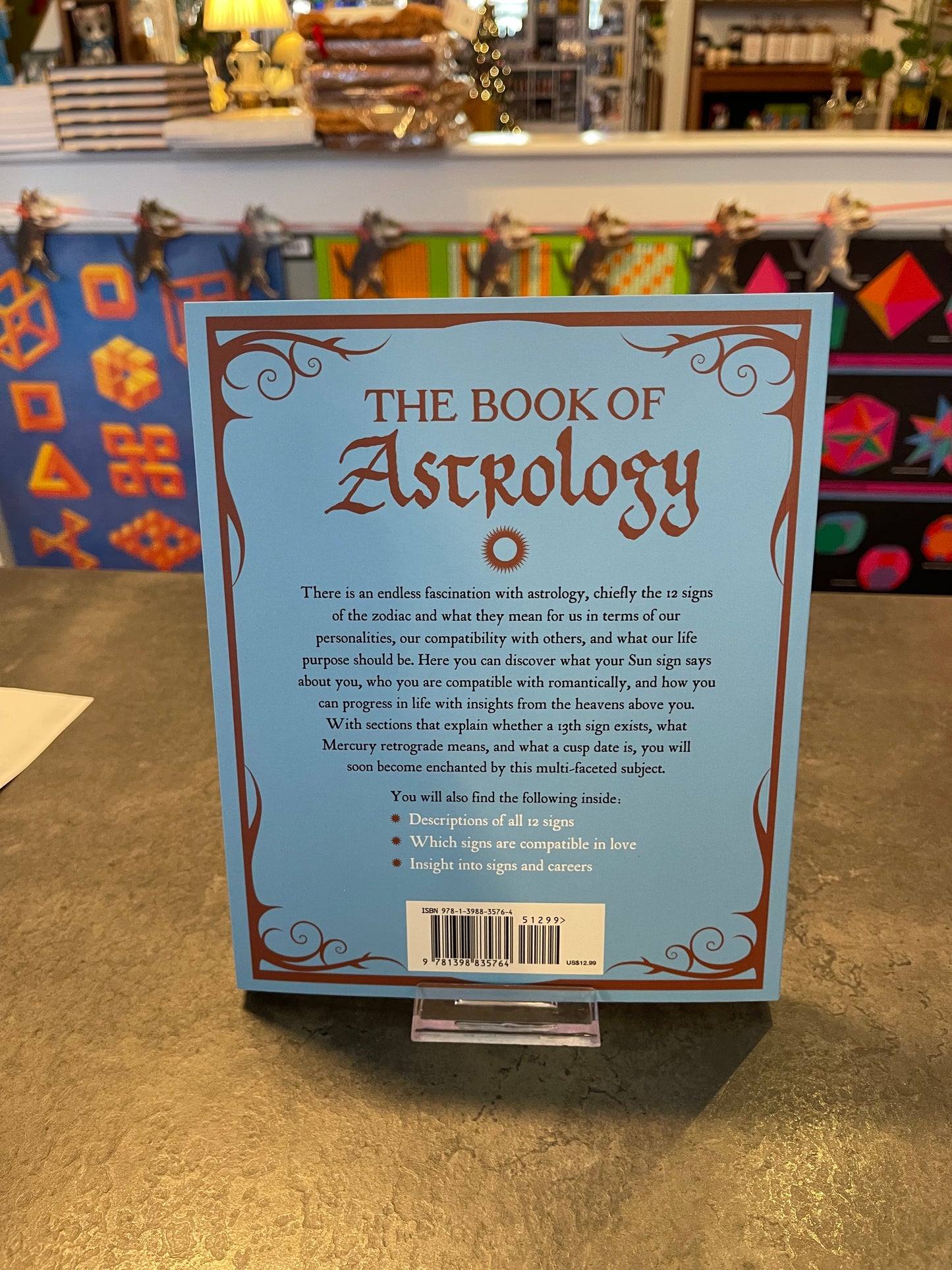 The Book of Astrology