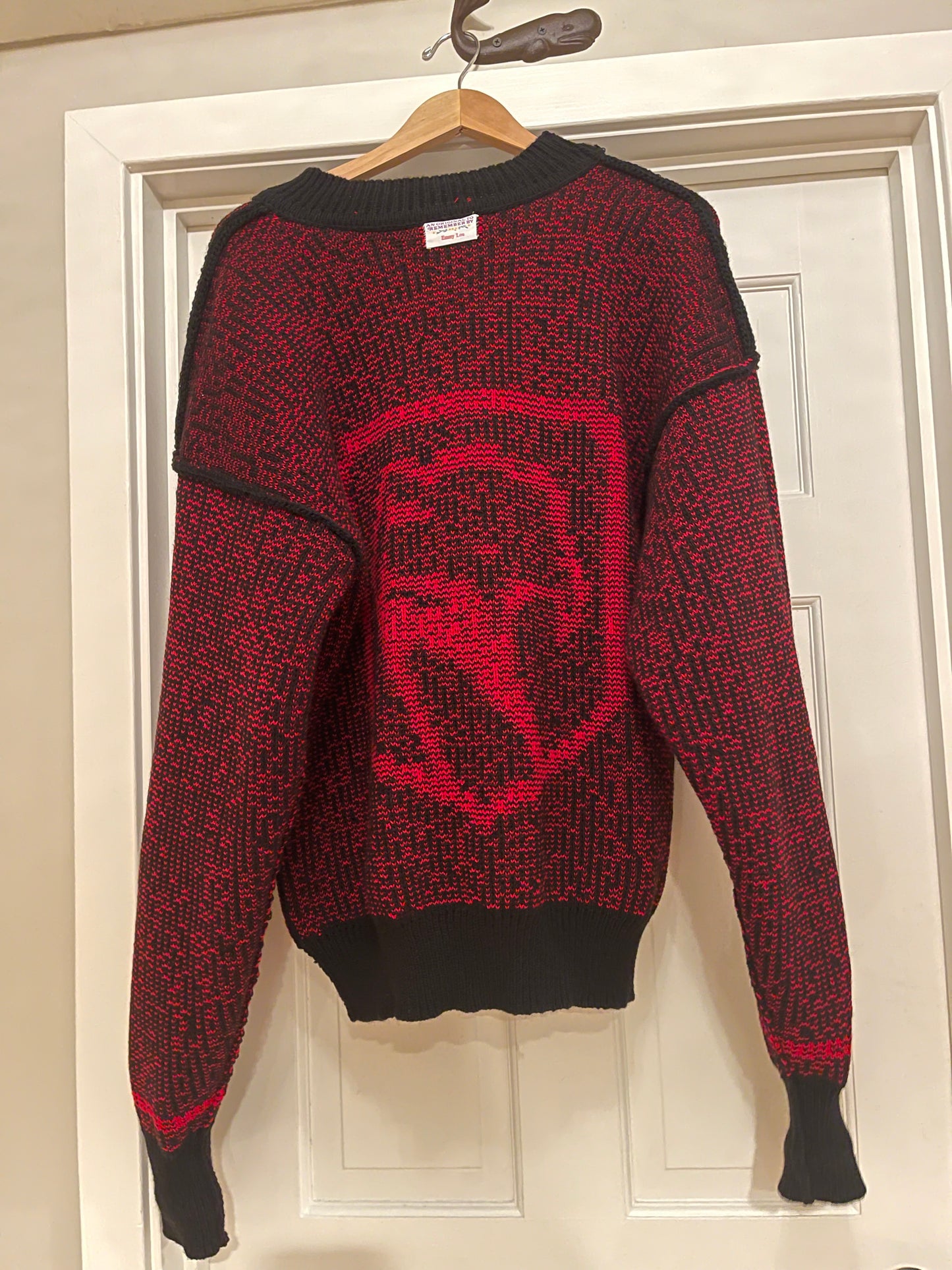 Dodge Viper Ski Sweater