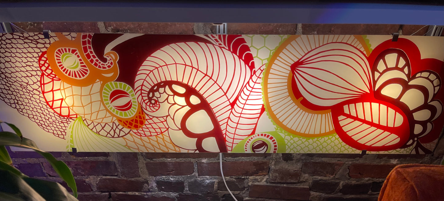 Ikea Wall Panel Light