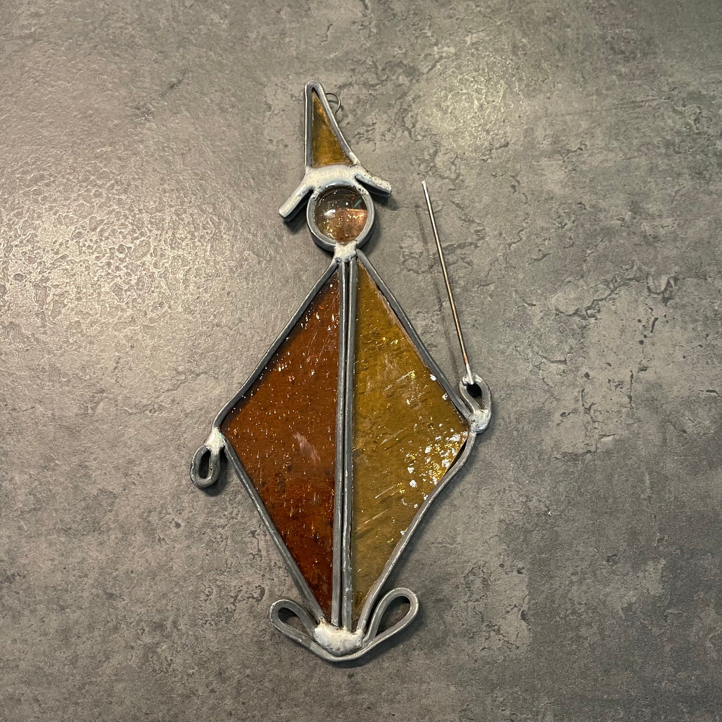 Wizard Suncatcher