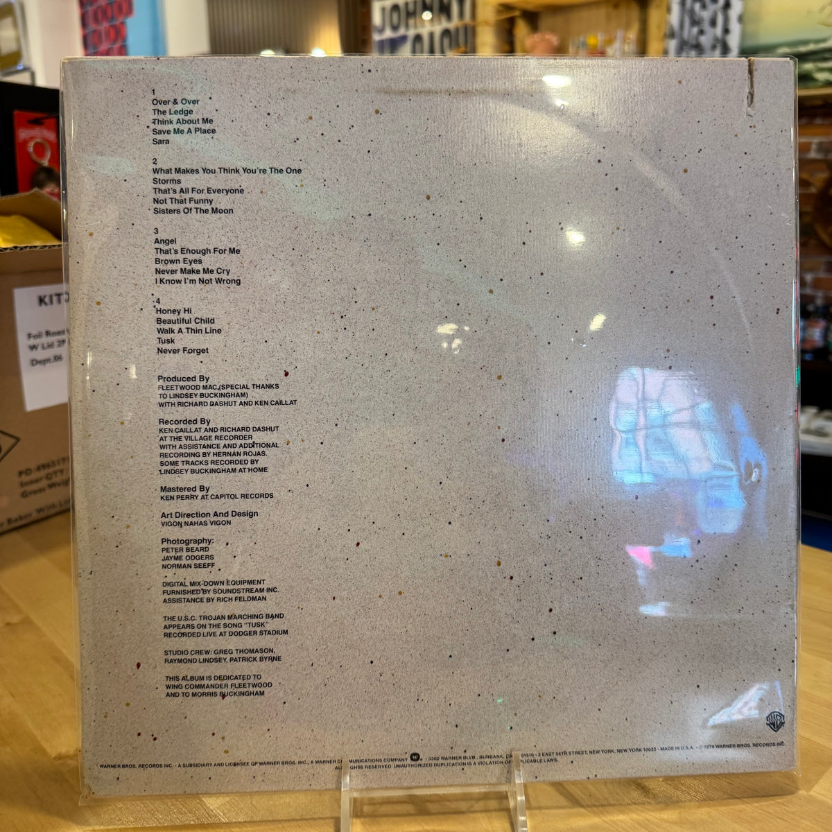 Fleetwood Mac - Tusk Vinyl