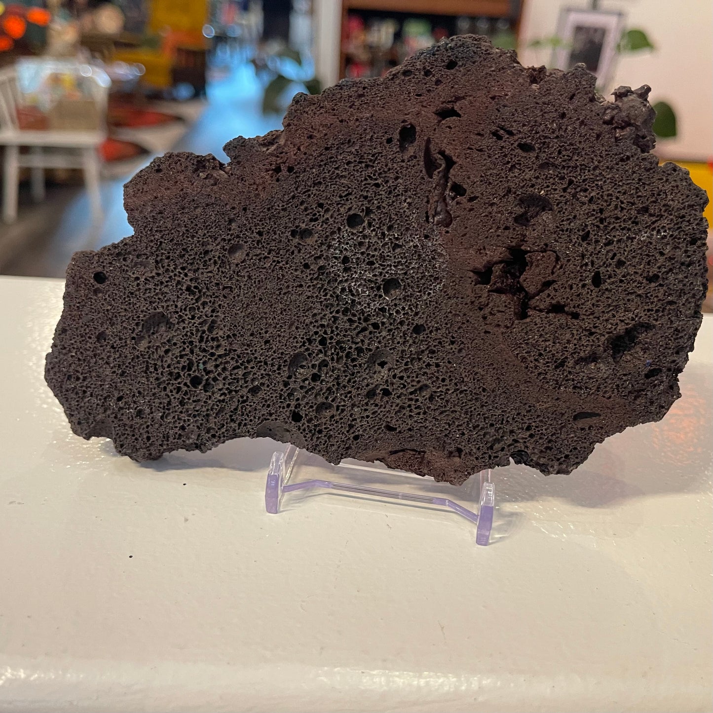 Hawaiian Lava Rock Souvenir
