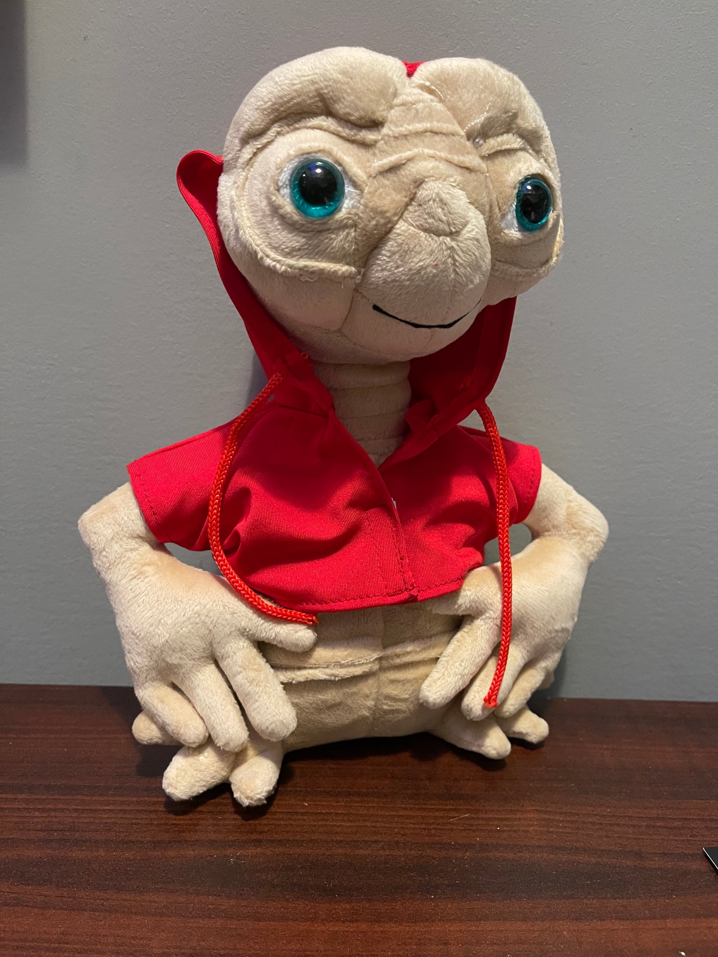 E.T. Plush