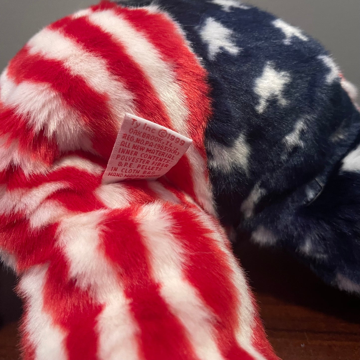Spangle Beanie Buddy