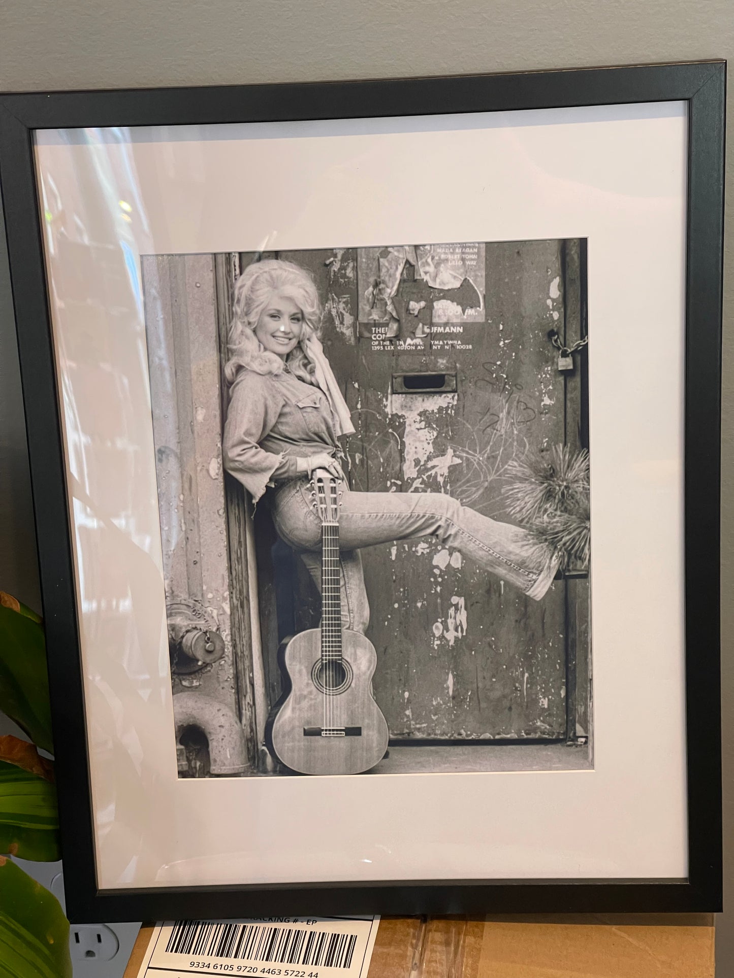 Dolly Parton Framed Photo Print
