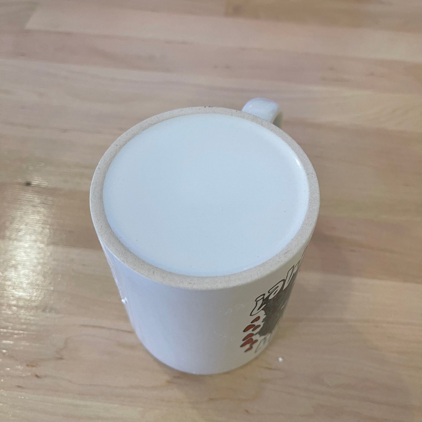 Old Greg Mug