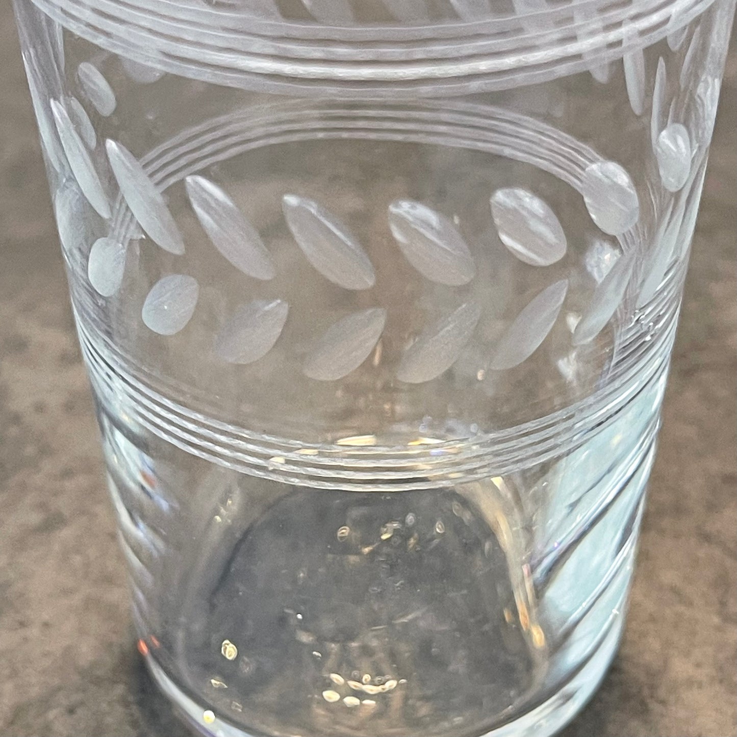 Set of 3 Libby Juice Glasses