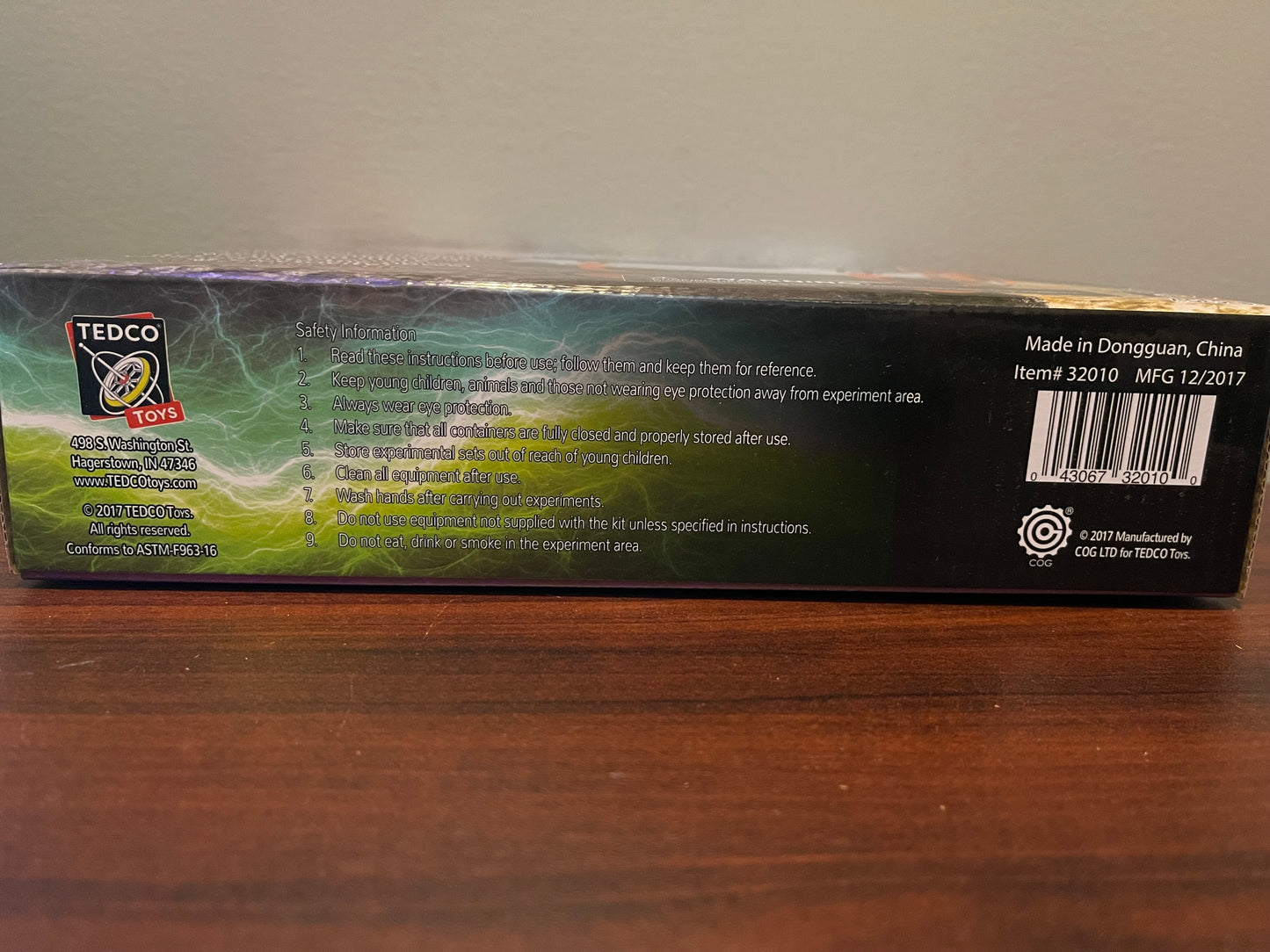 Electric Wiz Adventure Kit