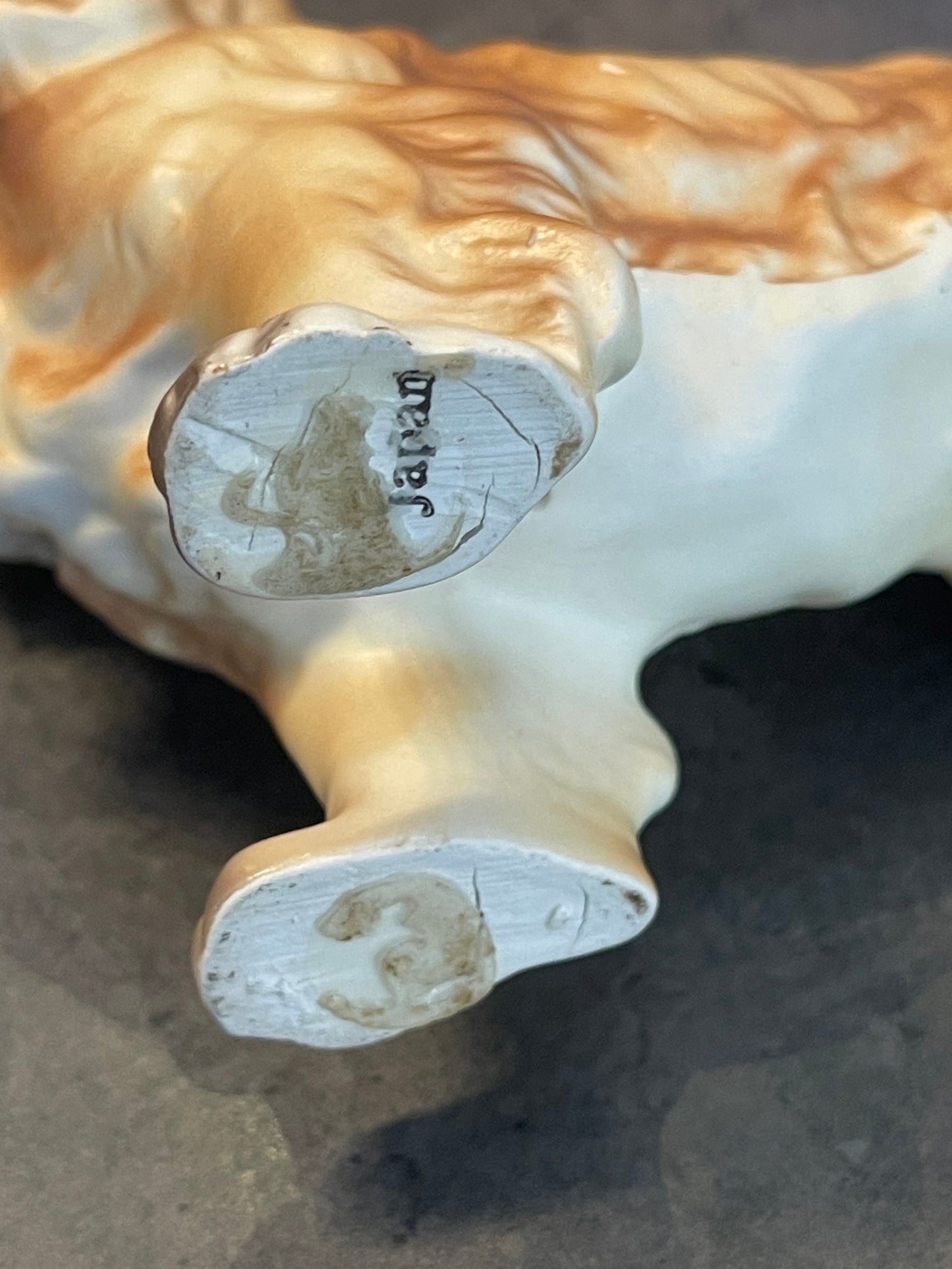 Ceramic Cocker Spaniel