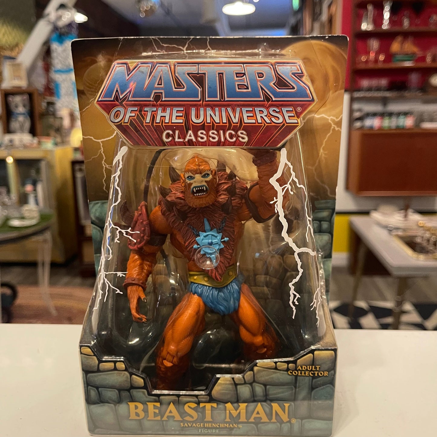 MOTU Classics Beastman