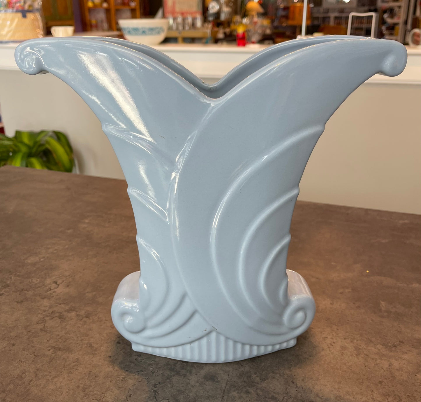 Abingdon Pottery Vase
