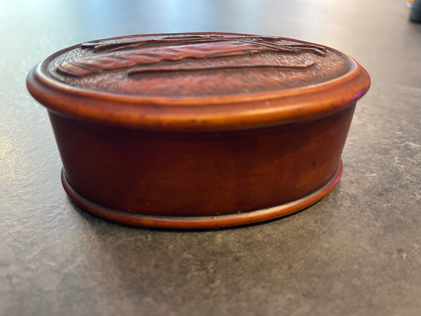 Golf Valet Box