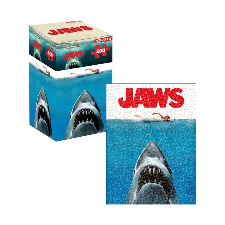 Jaws Puzzle 500p