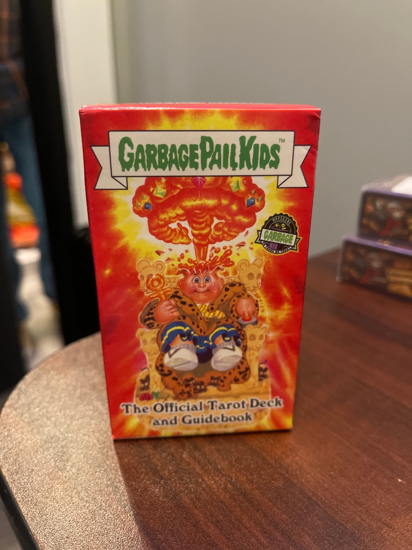 Garbage Pail Kids Tarot