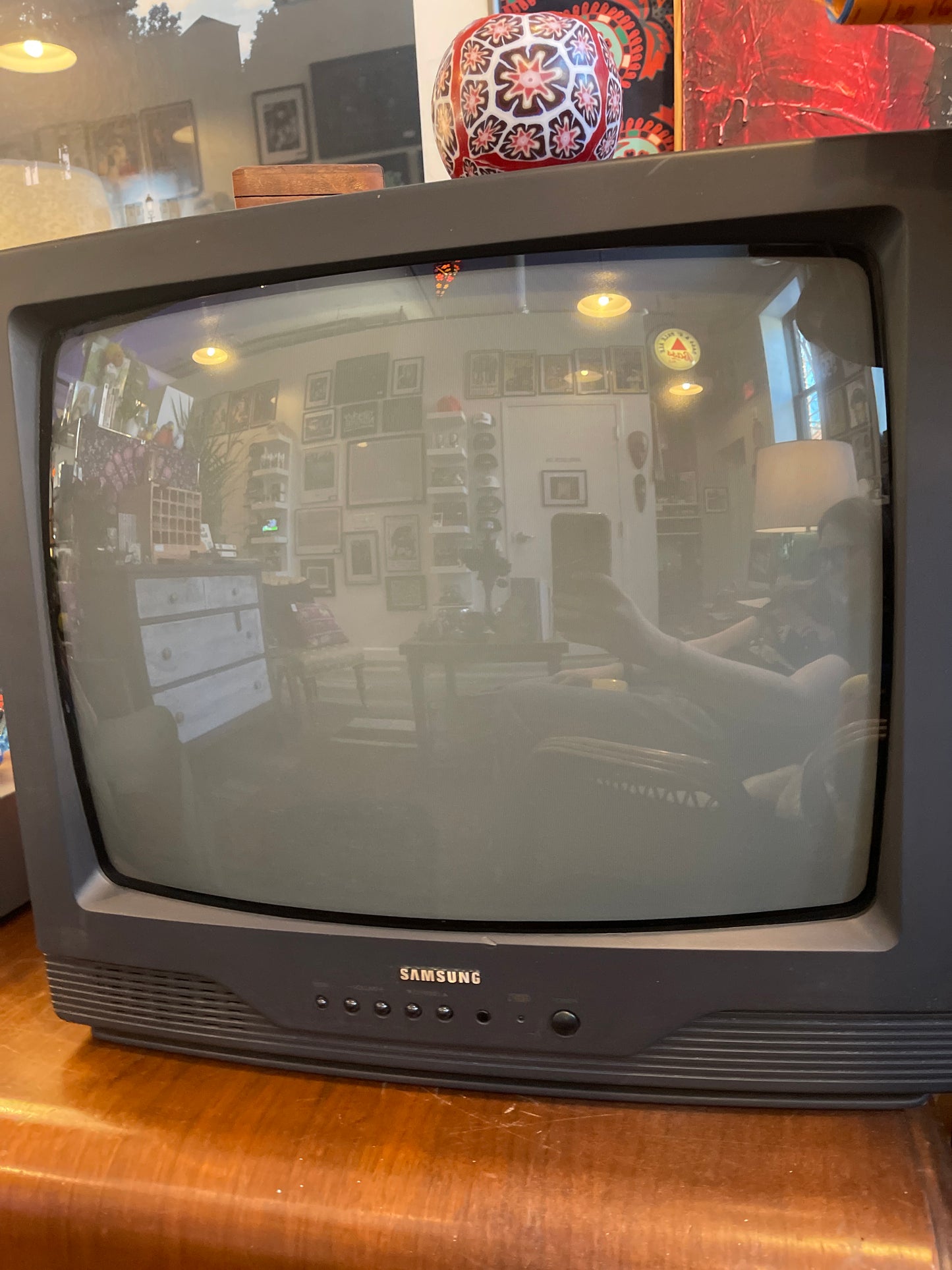 Samsung 20” TV