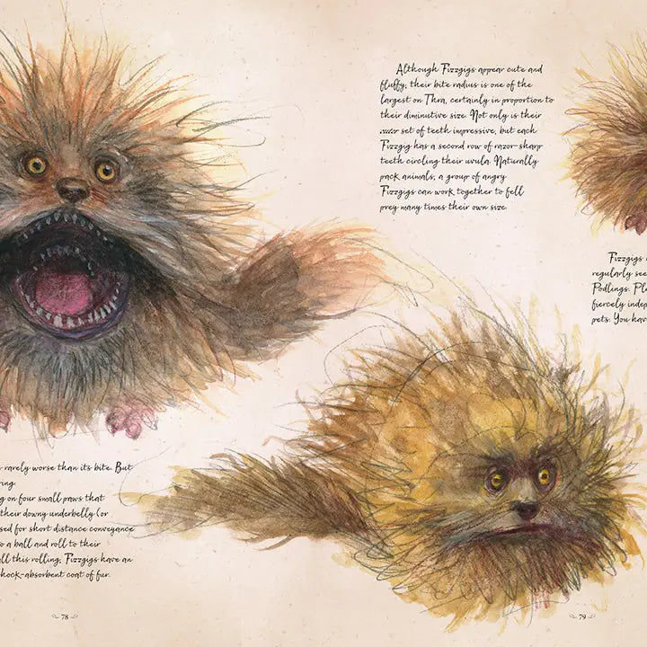 Dark Crystal: Bestiary