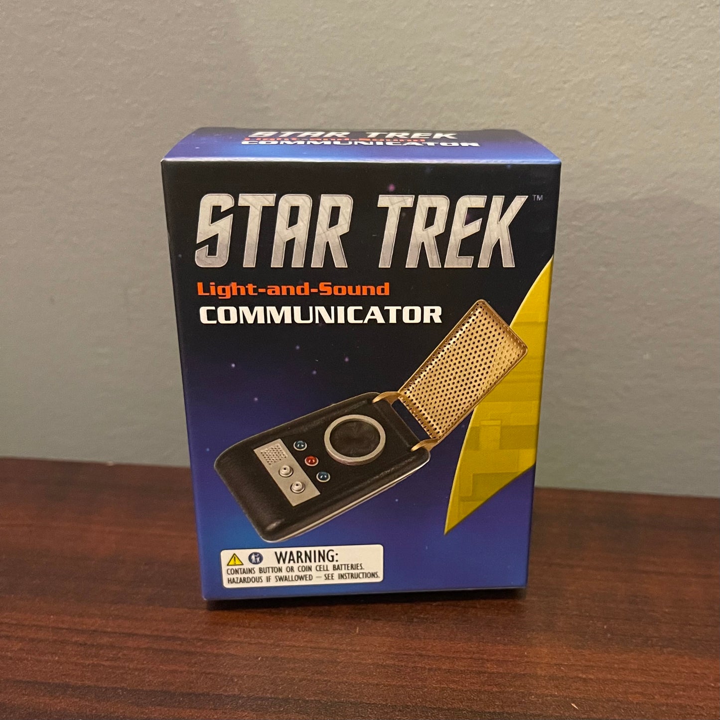 Star Trek Communicator