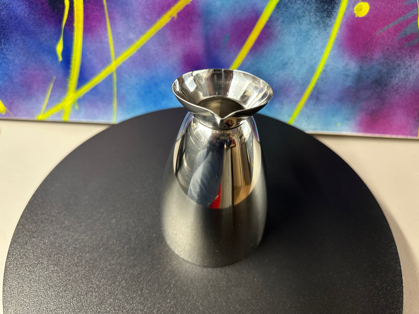 Stainless Steel Creamer
