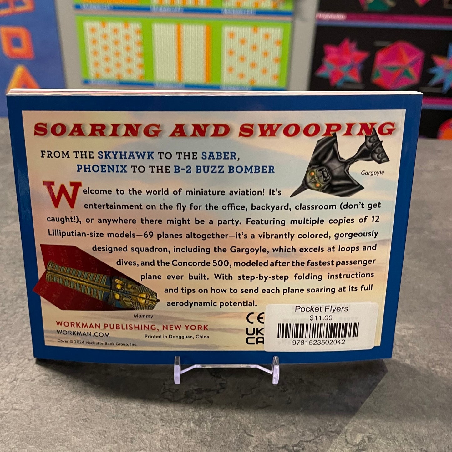 Pocket Flyers