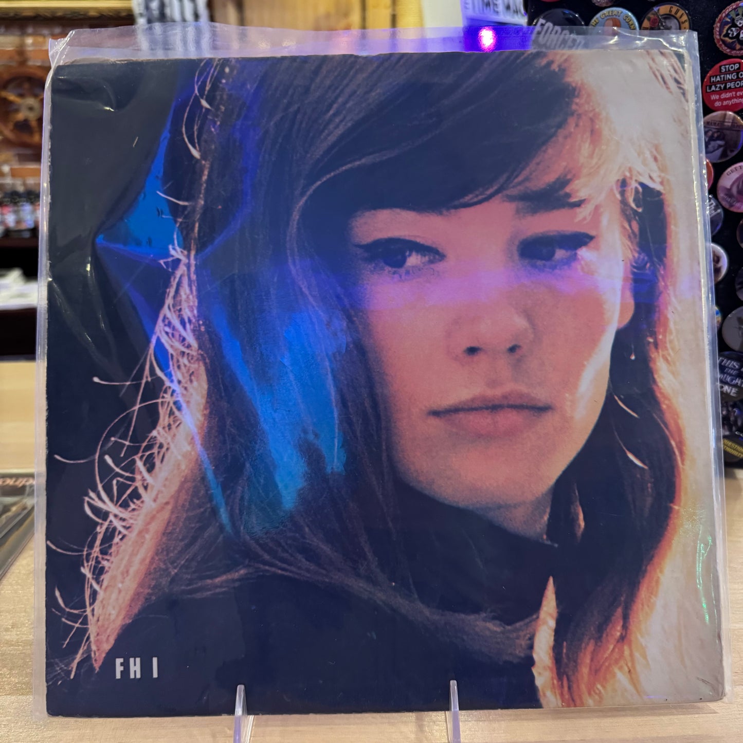Francoise Hardy - FH 1 Vinyl
