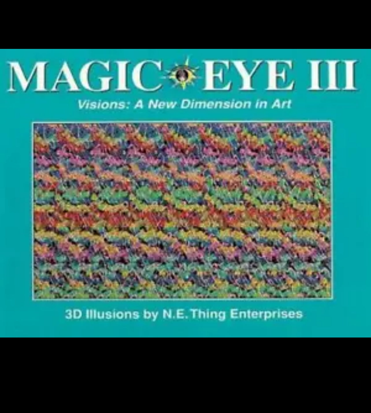 Magic Eye III Book
