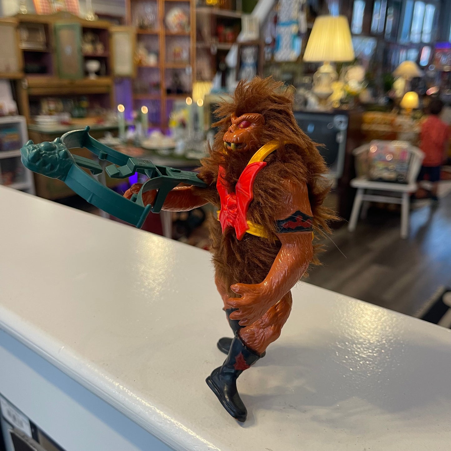 MOTU 1984 Grizzlor Complete