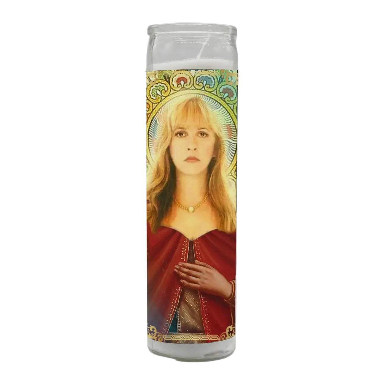 Saint Stevie Nicks Candle