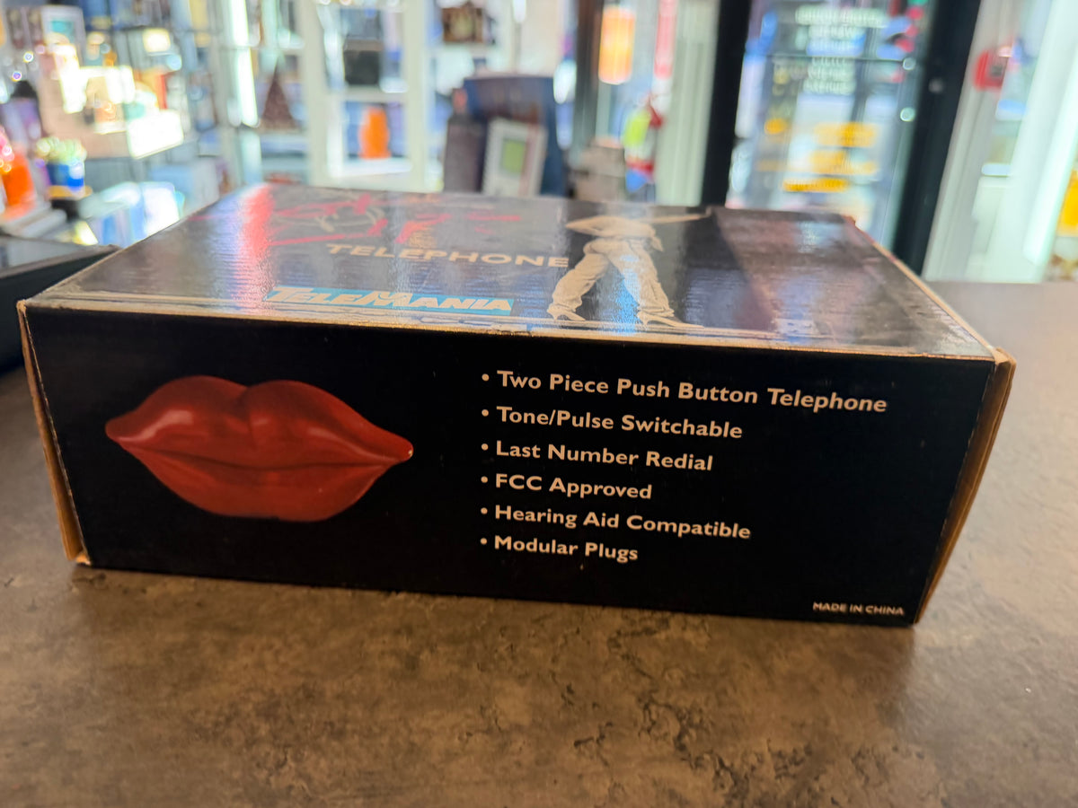 Hot Lips Telephone