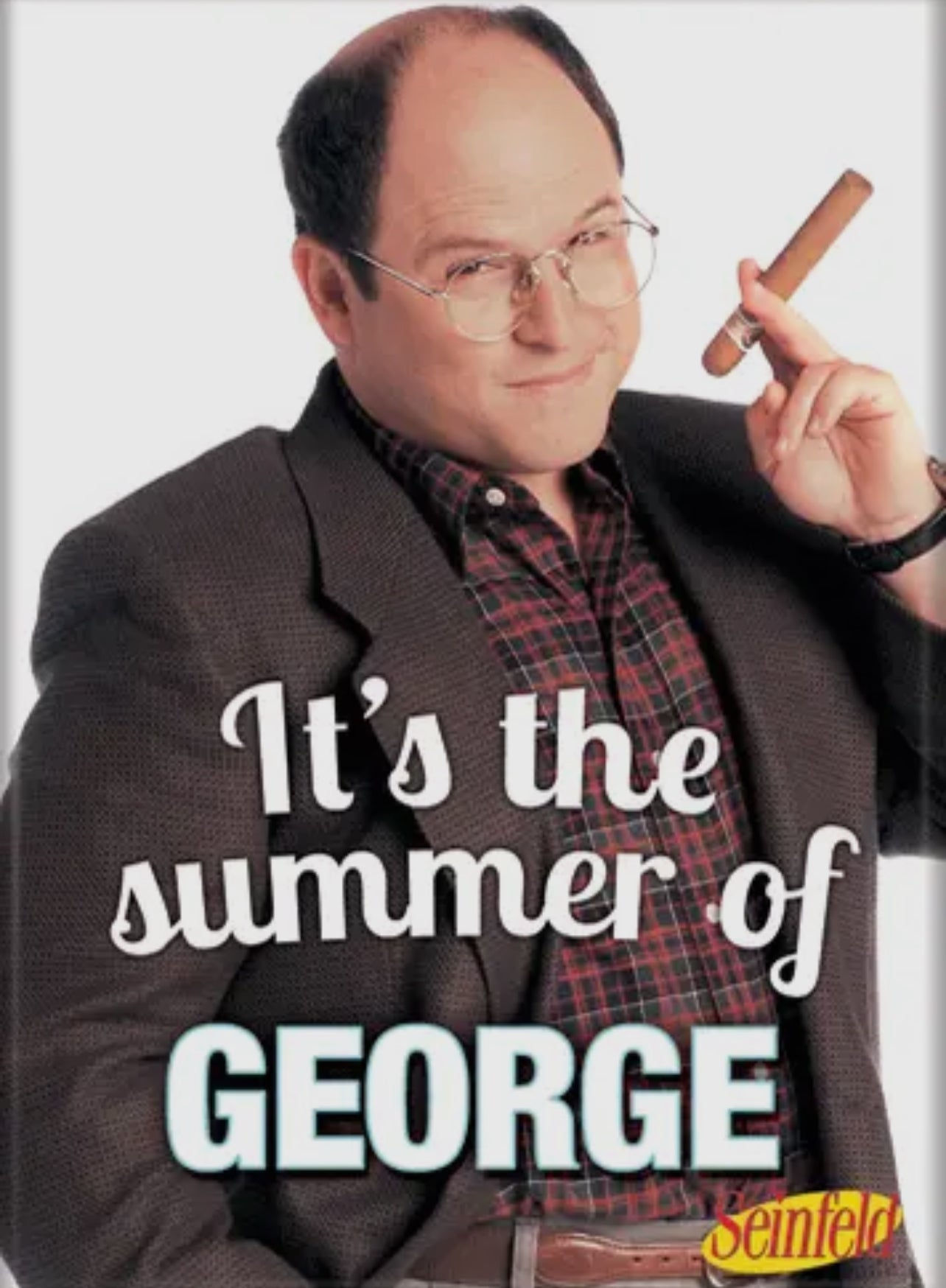 Summer of George Magnet