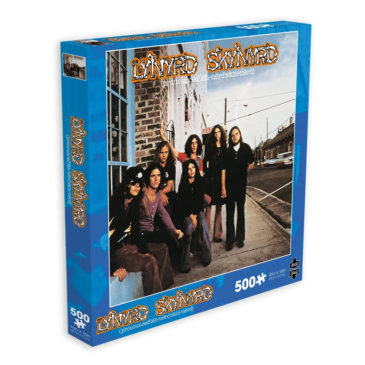 Lynyrd Skynrd Puzzle