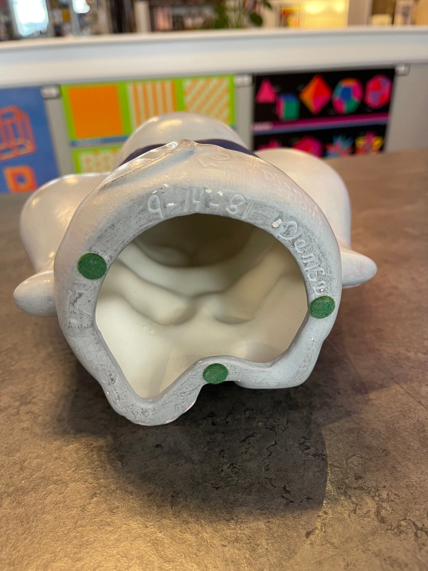 Ceramic Dumbo