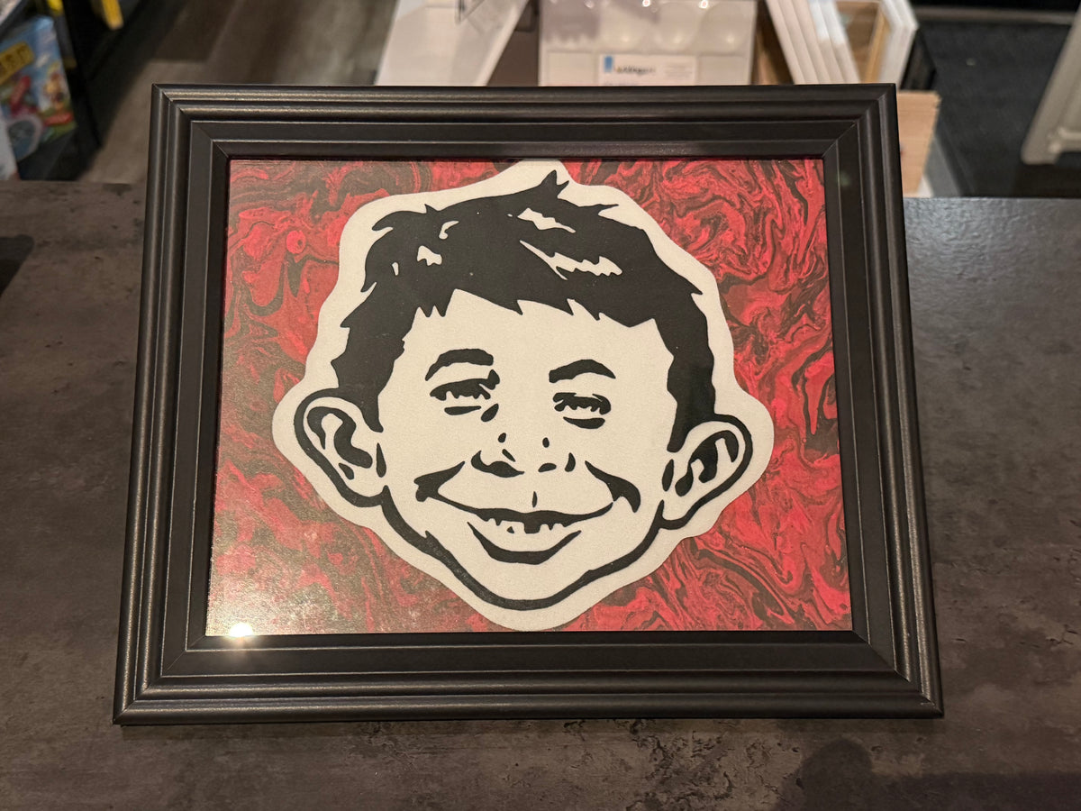 Mad Magazine Wall Art