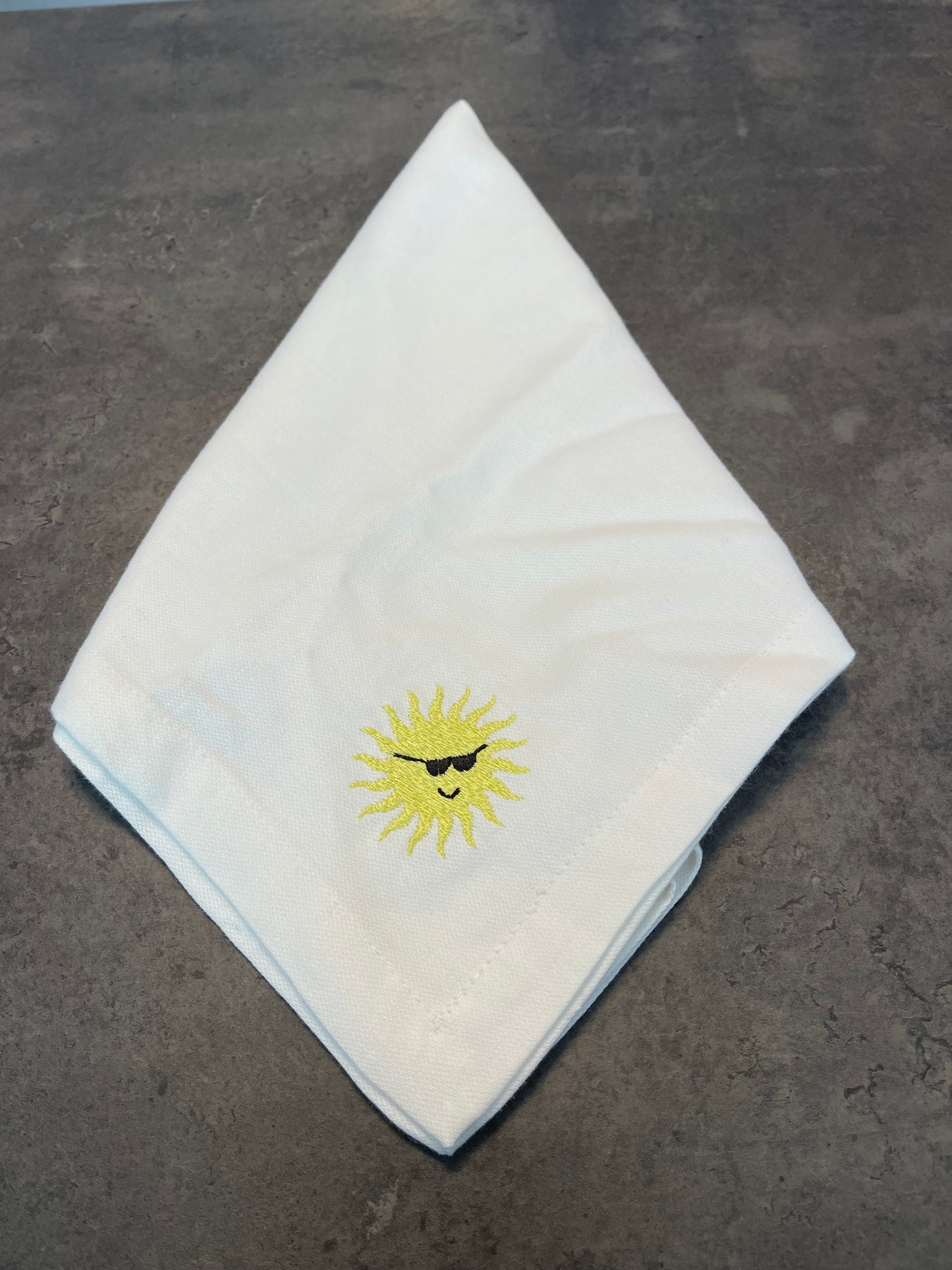 Sunny Tea Towel