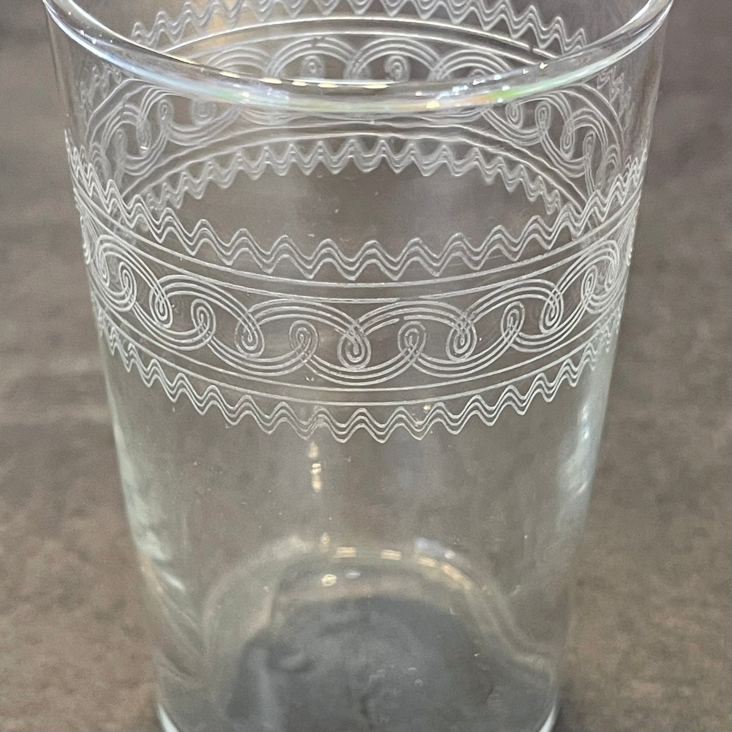 Set of 2 Libby Juice Glasses