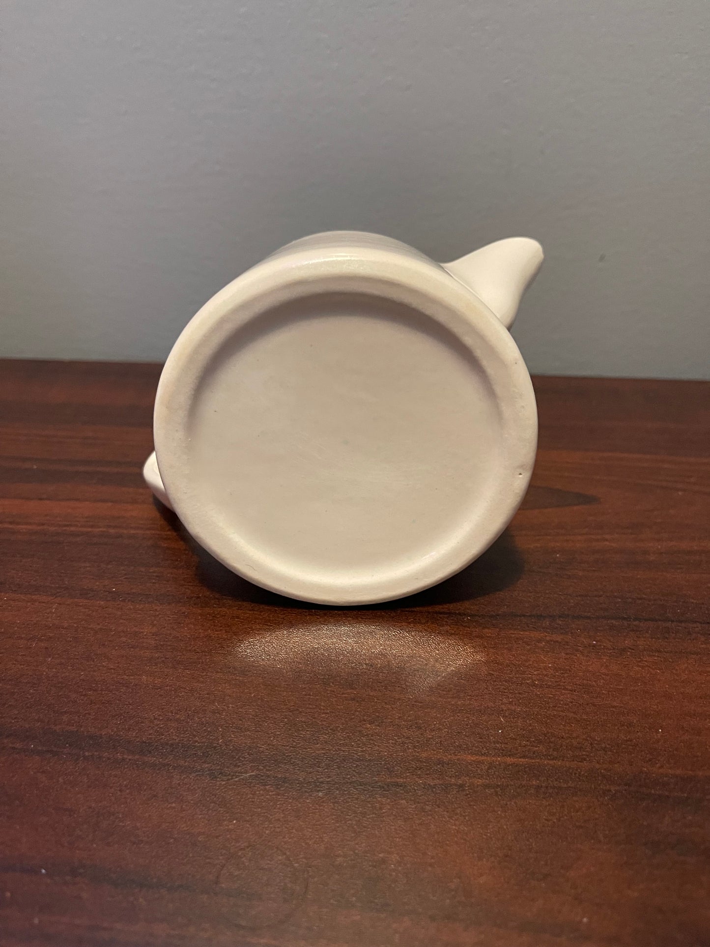 Marcrest Swiss Alpine Chalet Creamer