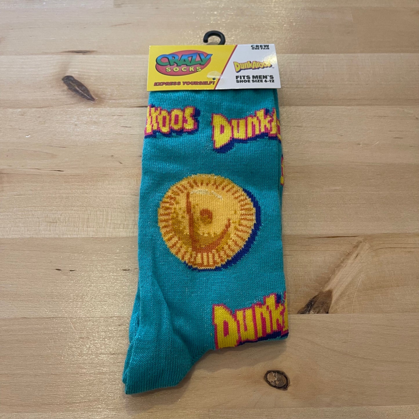 Dunkaroo Socks