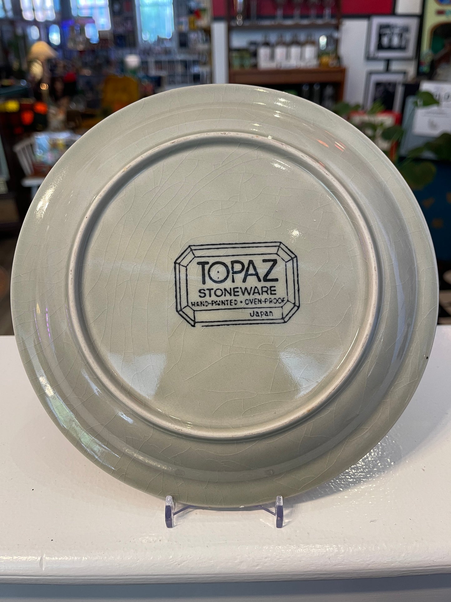 Grand Canyon Souvenir Plate