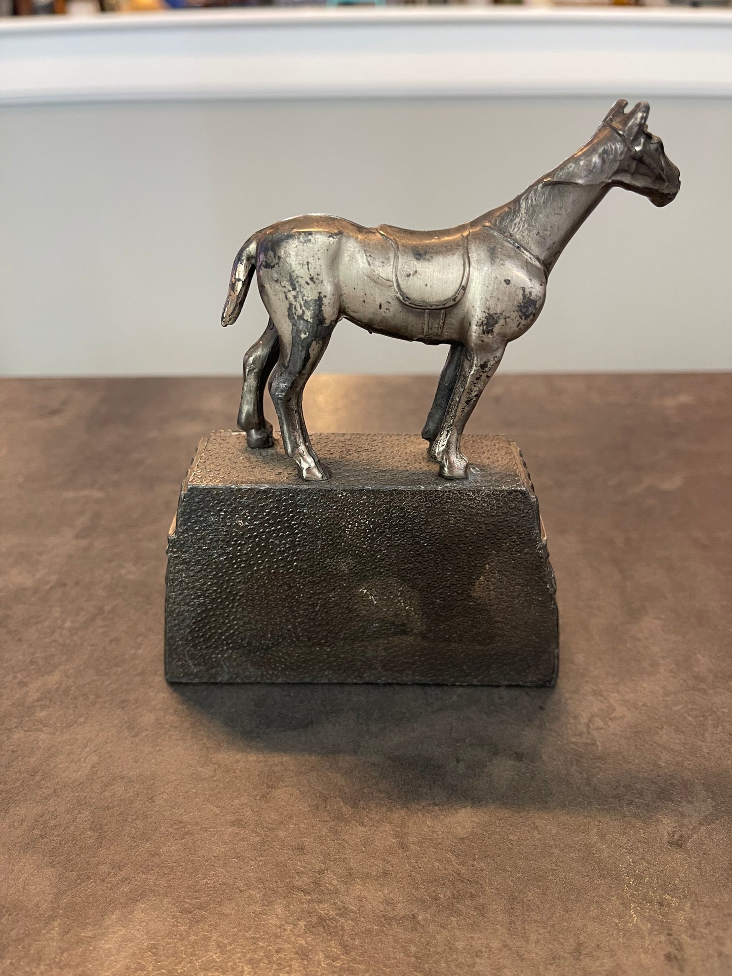 Horse Paperweight