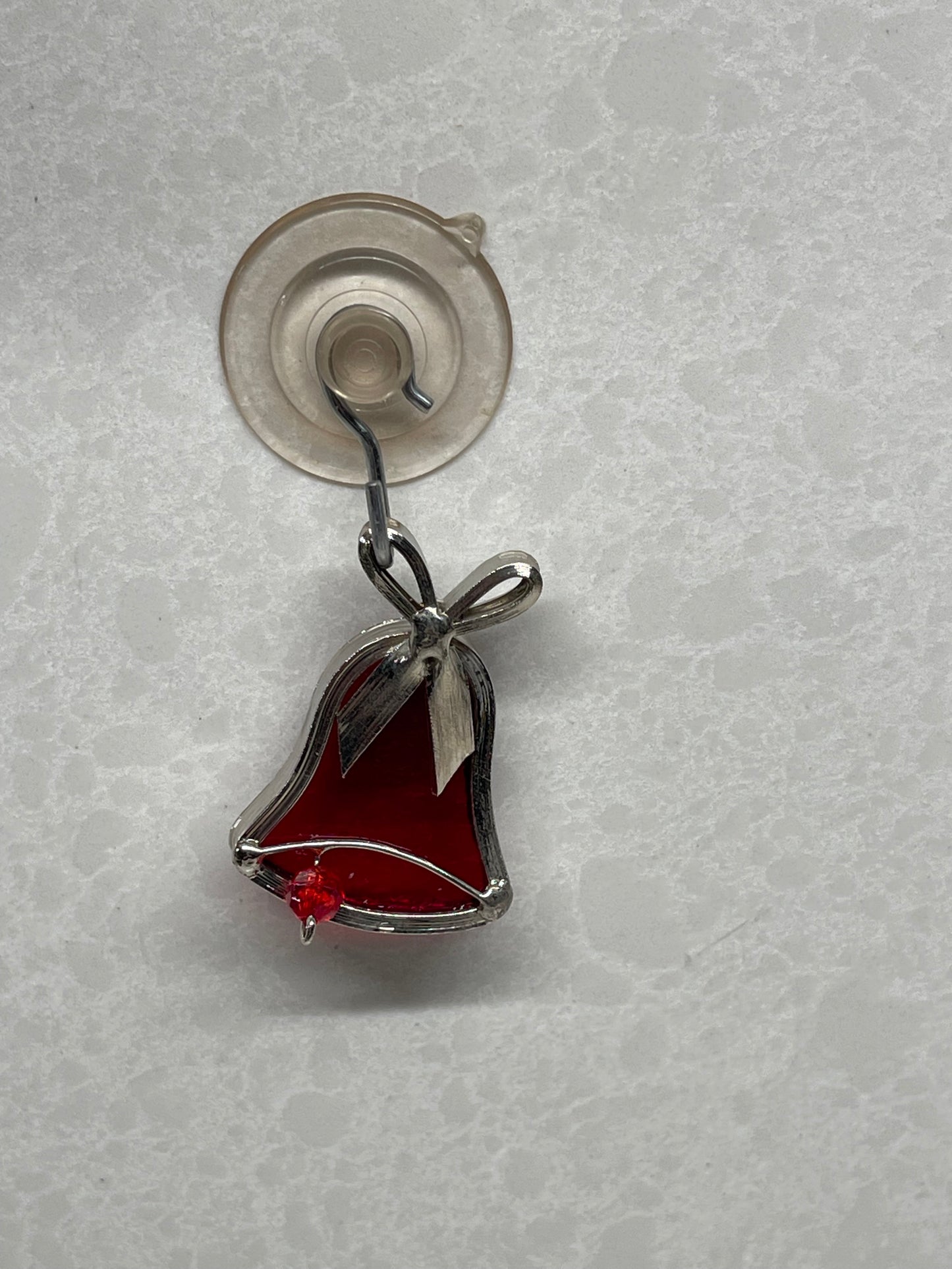 Stained Glass Bell Sun-catcher